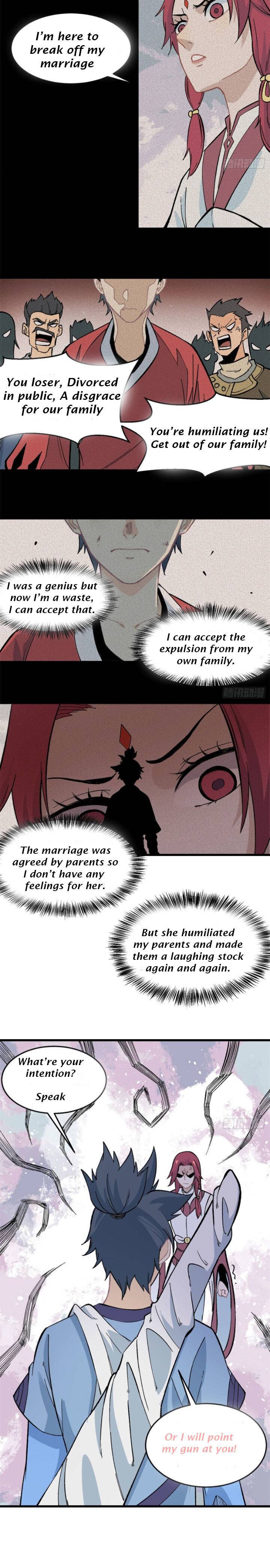 All Hail The Sect Leader Chapter 59 - Page 12