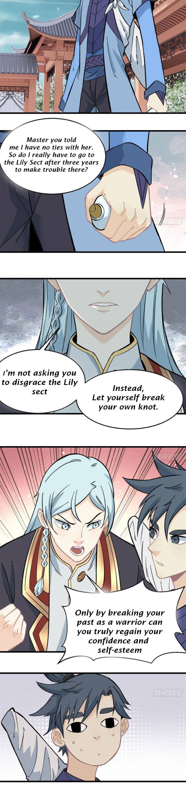 All Hail The Sect Leader Chapter 60 - Page 9