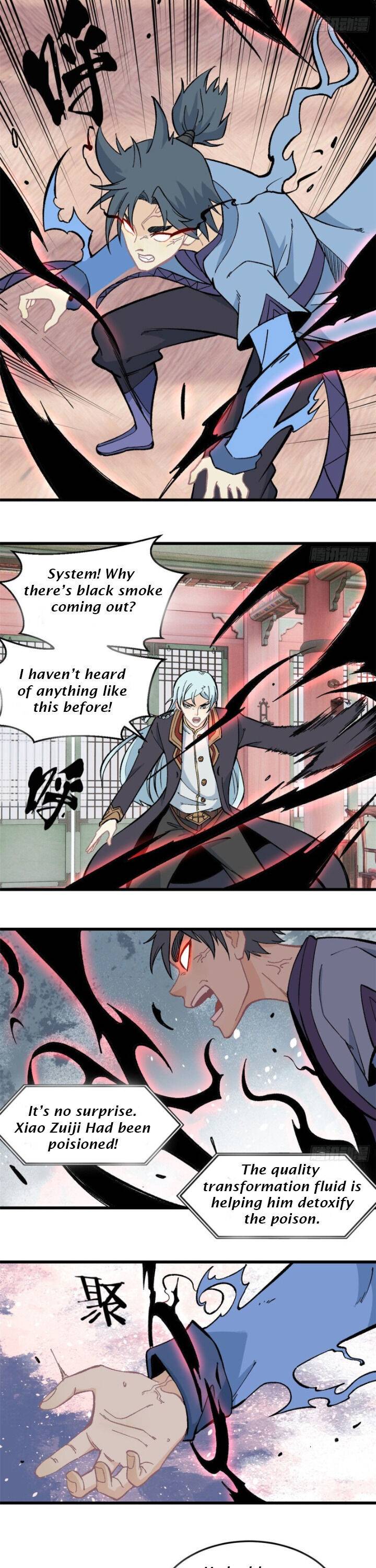 All Hail The Sect Leader Chapter 61 - Page 4