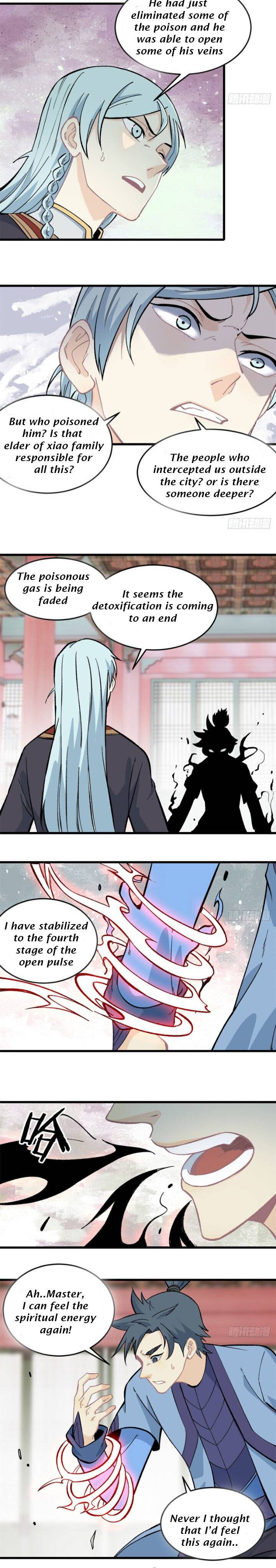 All Hail The Sect Leader Chapter 61 - Page 5