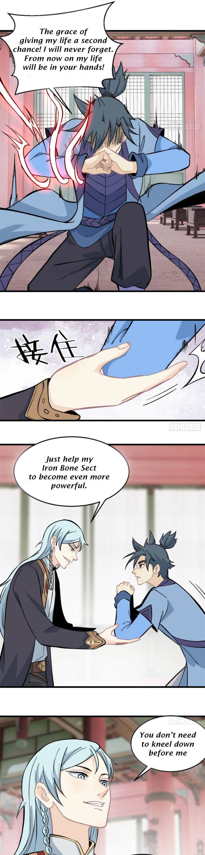 All Hail The Sect Leader Chapter 61 - Page 6