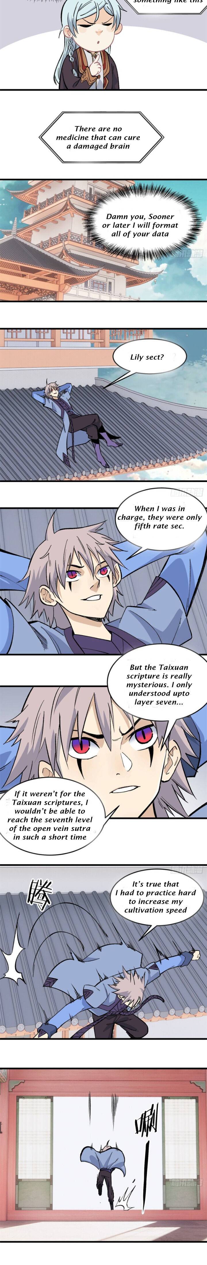 All Hail The Sect Leader Chapter 61 - Page 9