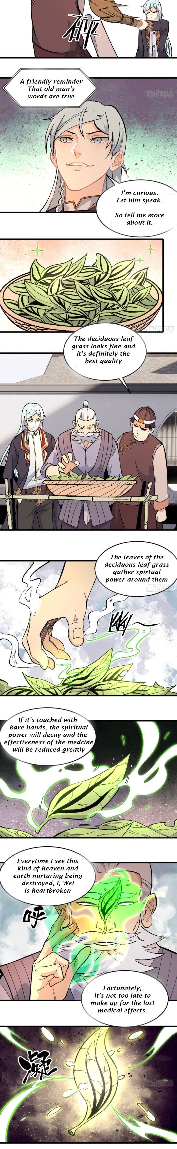 All Hail The Sect Leader Chapter 62 - Page 9
