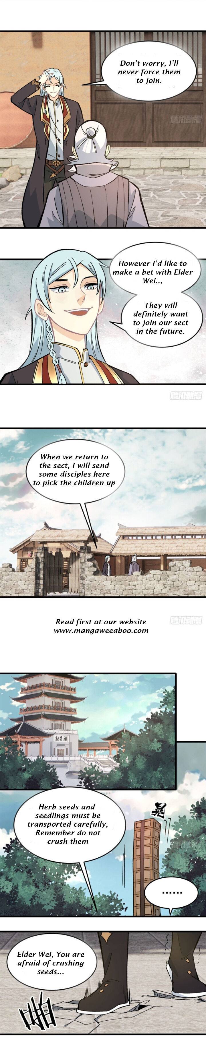 All Hail The Sect Leader Chapter 63 - Page 5