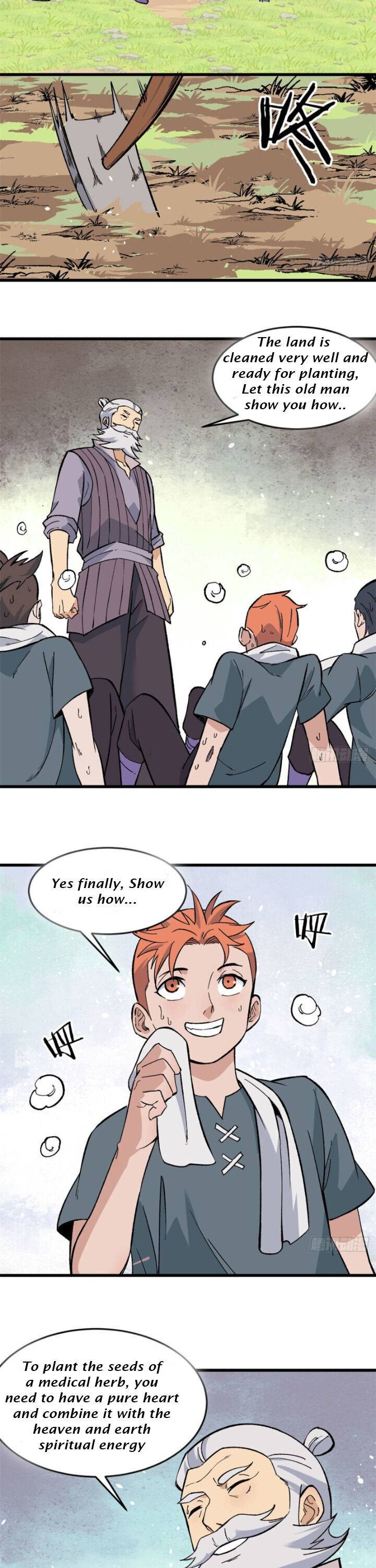 All Hail The Sect Leader Chapter 63 - Page 8