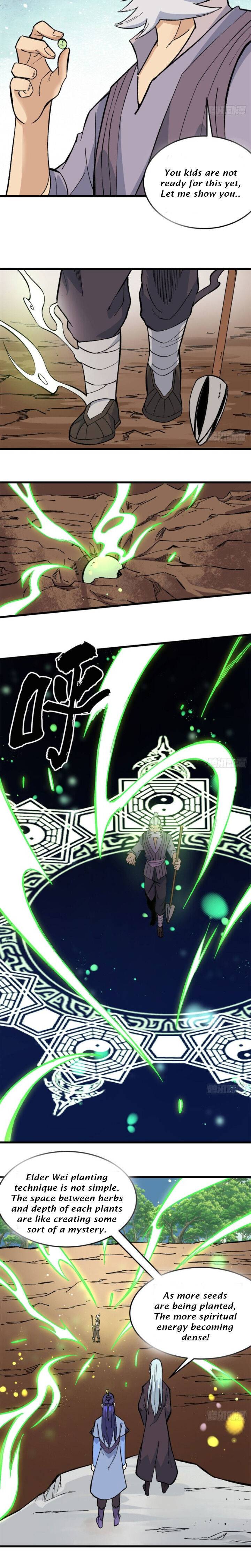 All Hail The Sect Leader Chapter 63 - Page 9