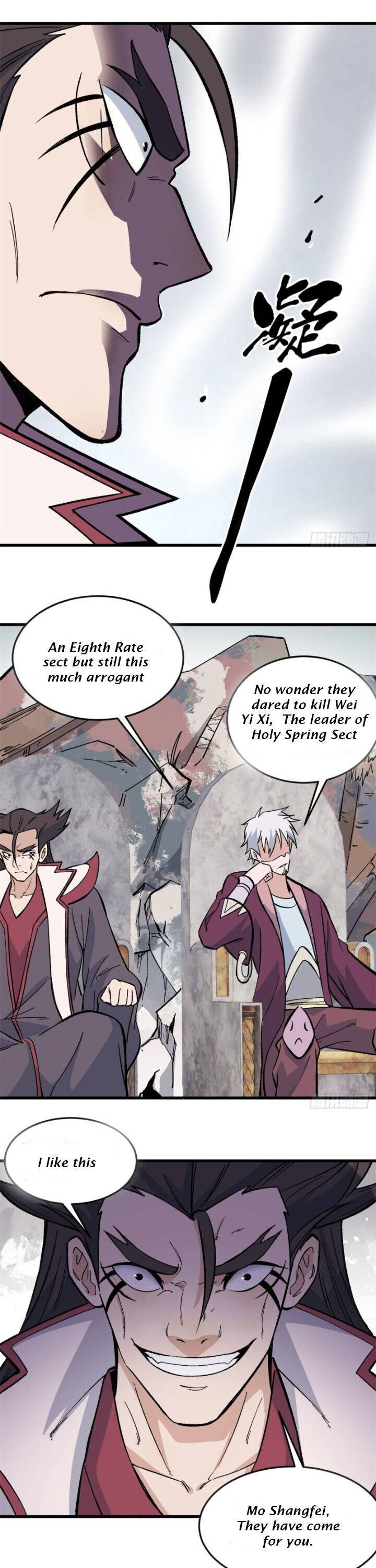 All Hail The Sect Leader Chapter 64 - Page 10