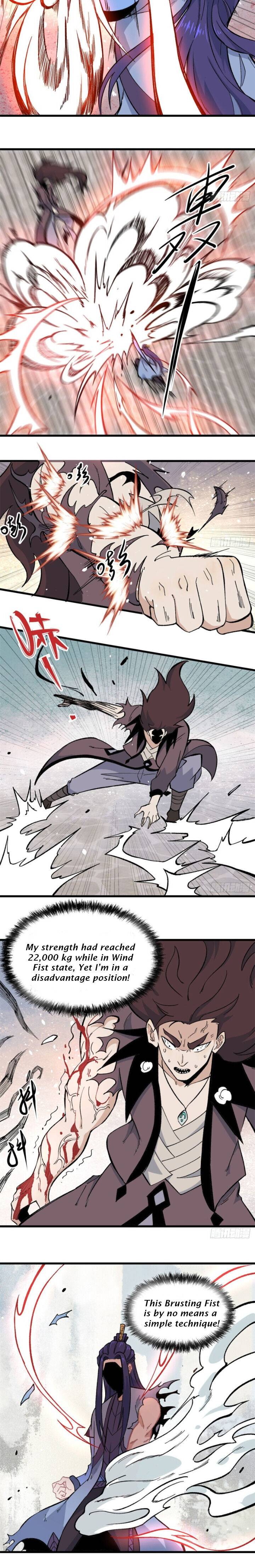 All Hail The Sect Leader Chapter 65 - Page 11