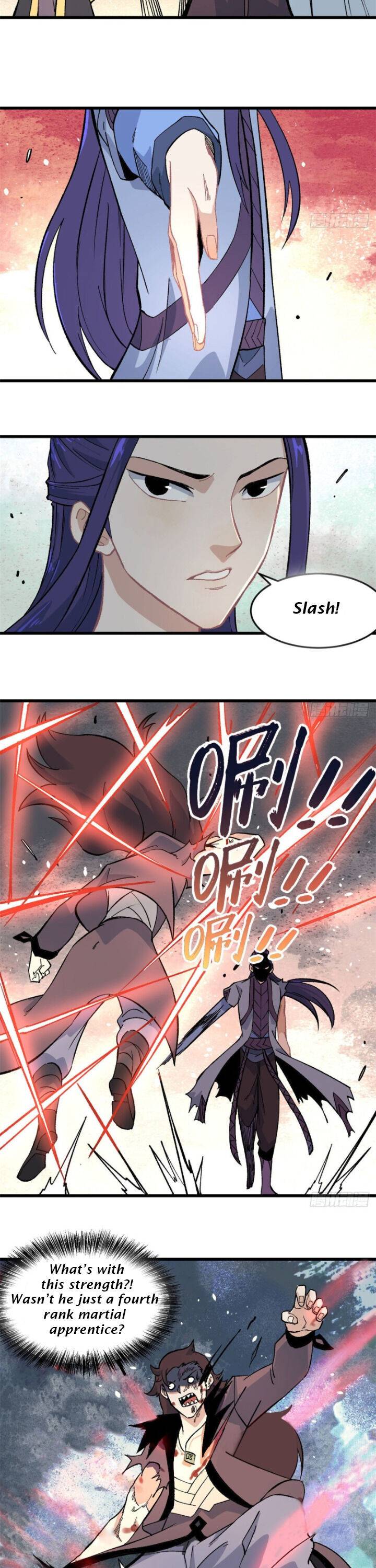 All Hail The Sect Leader Chapter 66 - Page 11