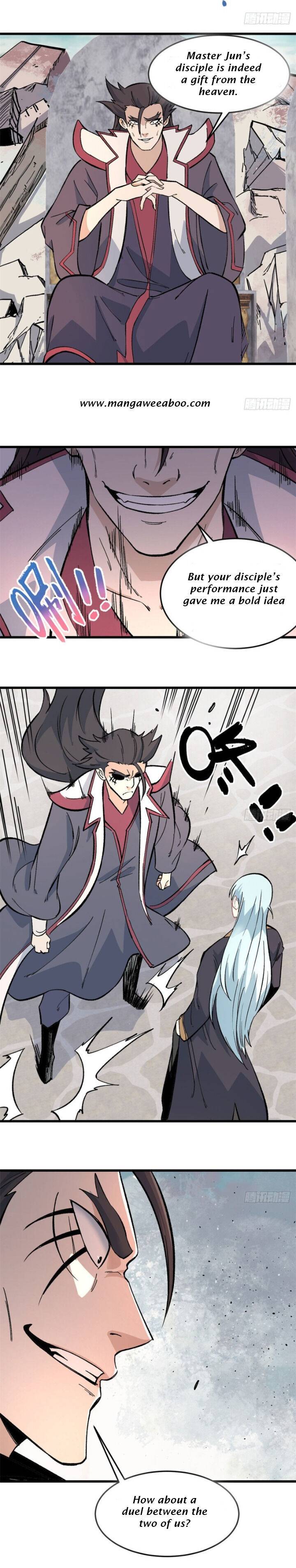 All Hail The Sect Leader Chapter 66 - Page 13