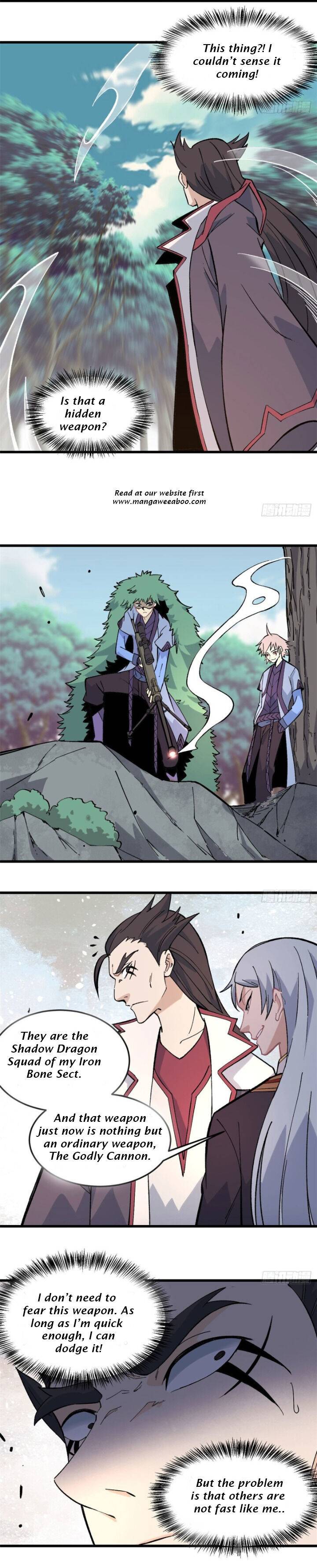 All Hail The Sect Leader Chapter 67 - Page 5