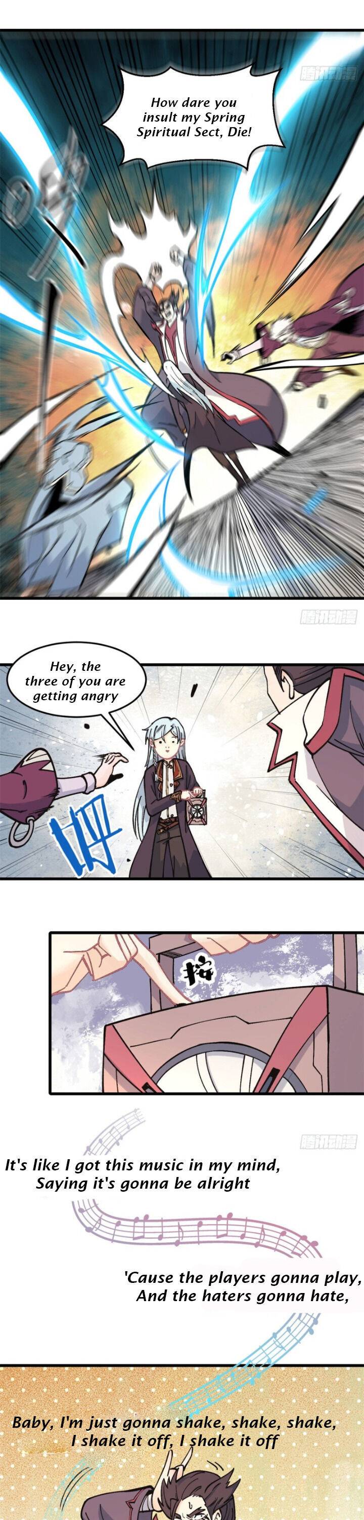 All Hail The Sect Leader Chapter 67 - Page 10