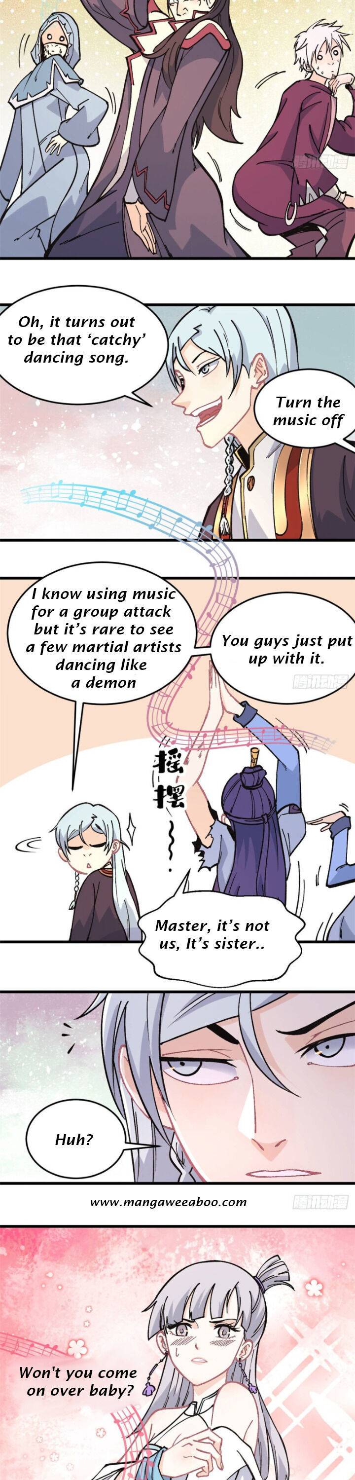 All Hail The Sect Leader Chapter 67 - Page 11