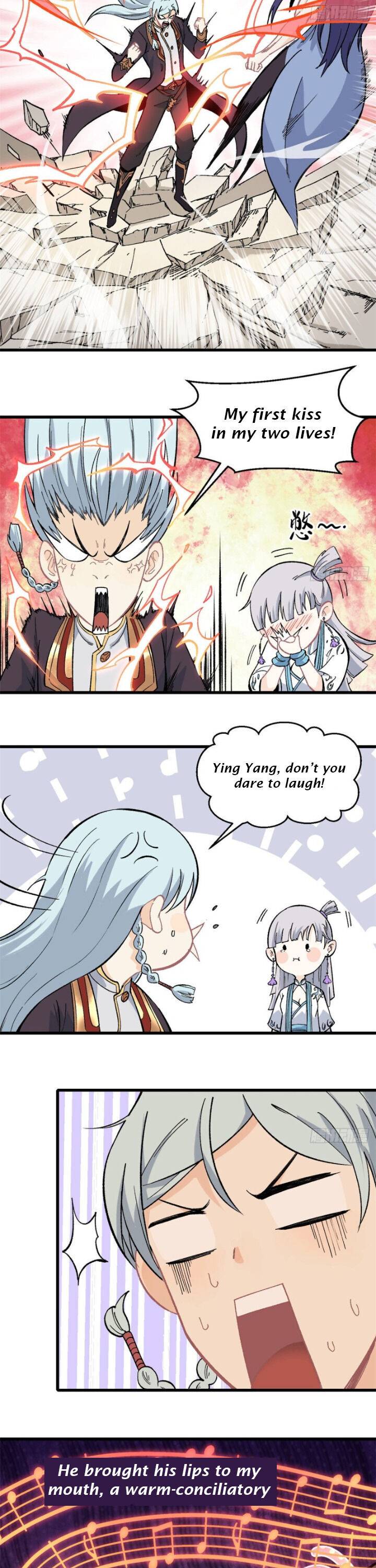 All Hail The Sect Leader Chapter 68 - Page 4