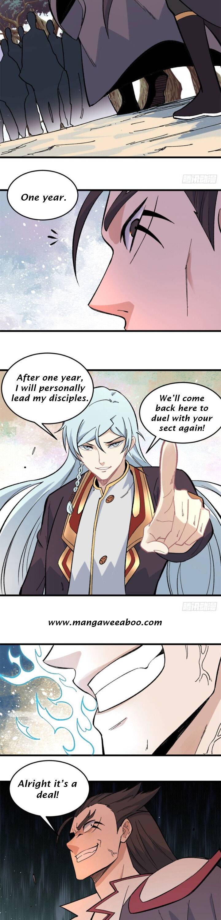 All Hail The Sect Leader Chapter 68 - Page 7