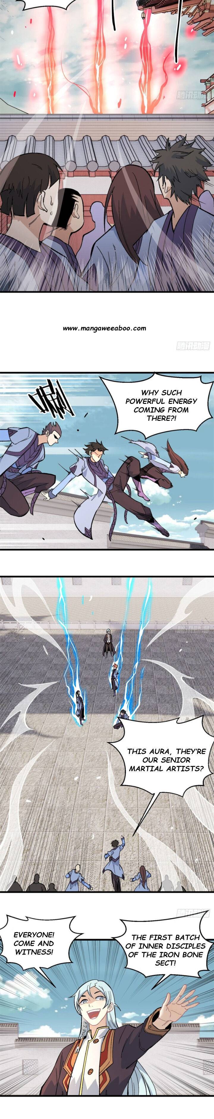 All Hail The Sect Leader Chapter 69 - Page 5