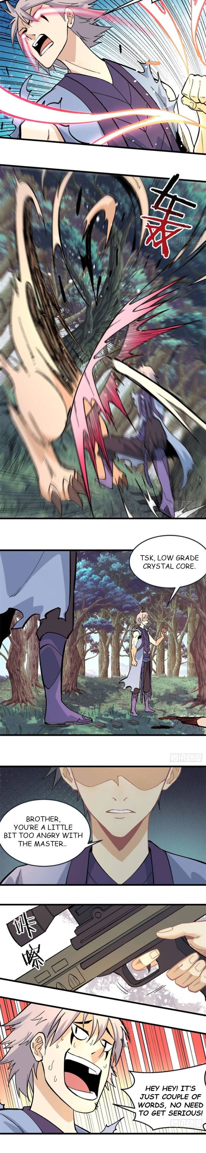 All Hail The Sect Leader Chapter 69 - Page 9