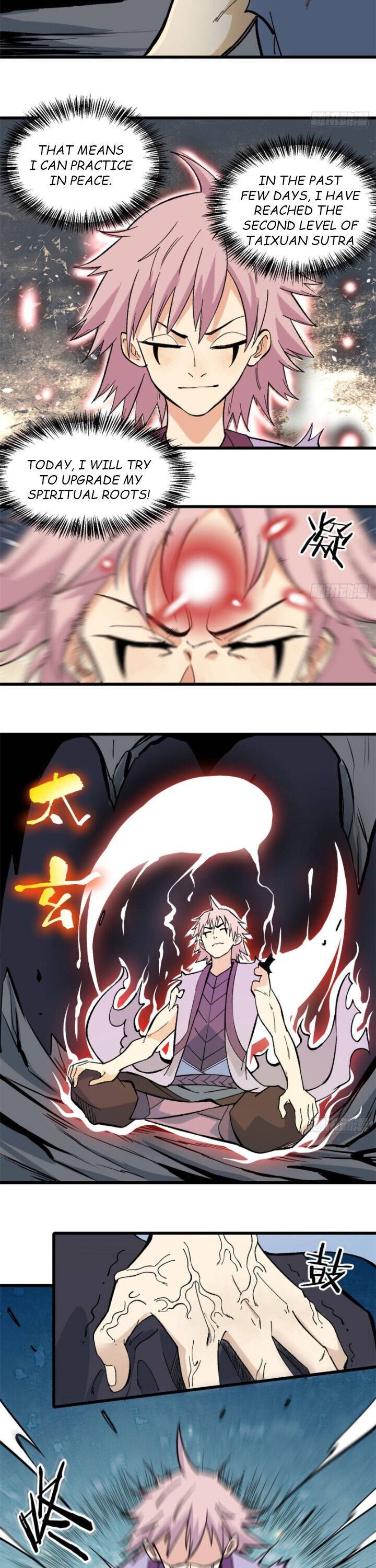 All Hail The Sect Leader Chapter 69 - Page 12