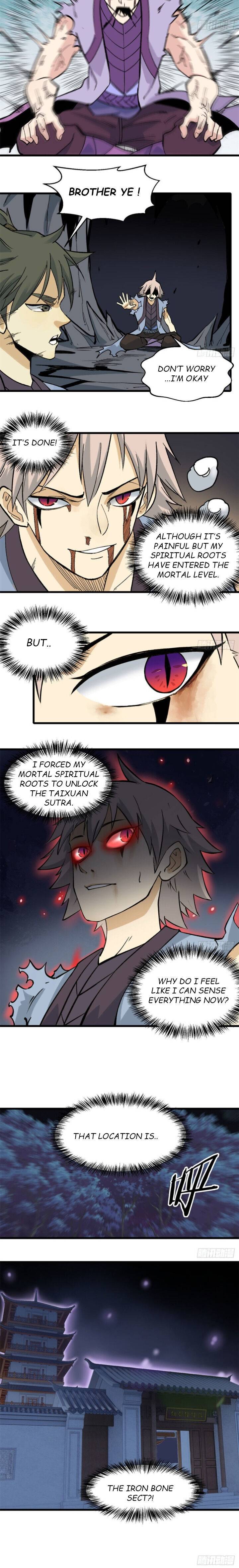 All Hail The Sect Leader Chapter 69 - Page 13