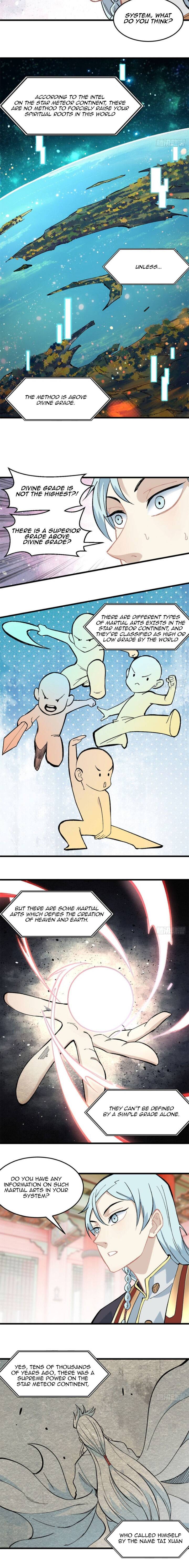 All Hail The Sect Leader Chapter 71 - Page 8