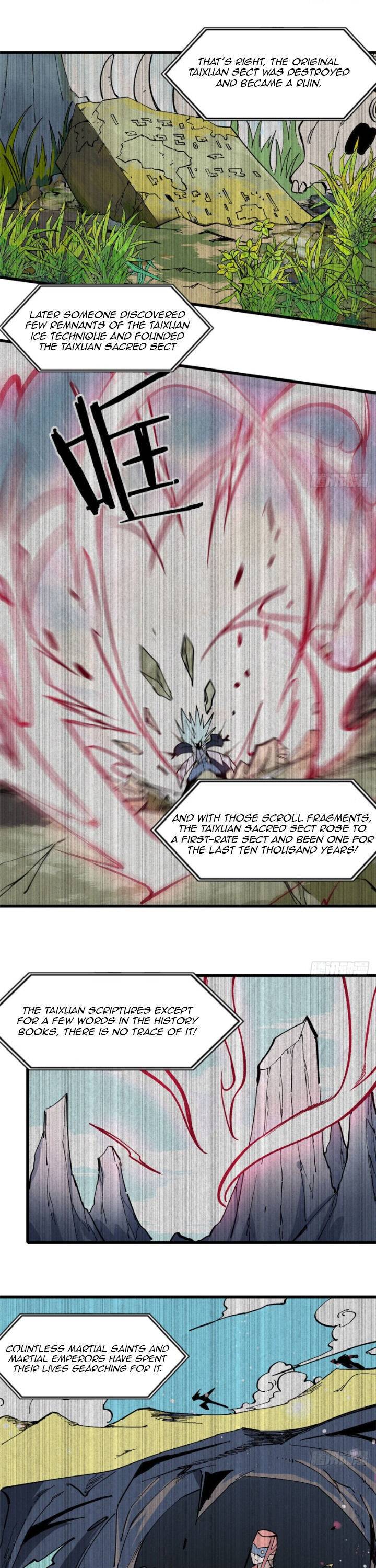 All Hail The Sect Leader Chapter 71 - Page 10