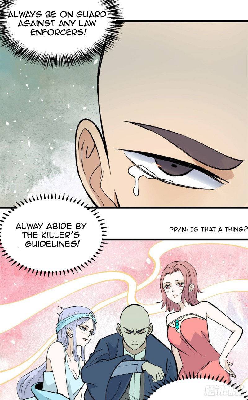 All Hail The Sect Leader Chapter 72 - Page 14