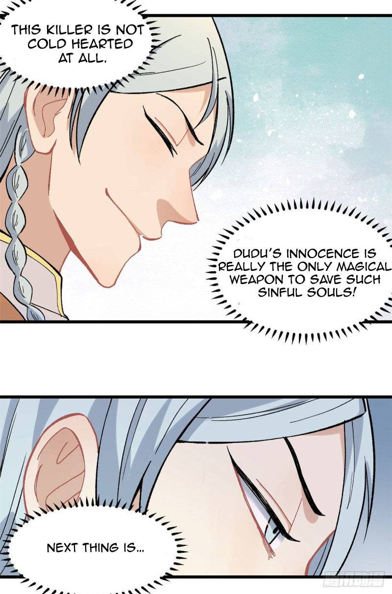 All Hail The Sect Leader Chapter 72 - Page 34