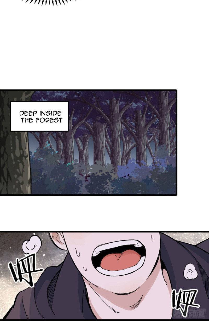 All Hail The Sect Leader Chapter 72 - Page 35