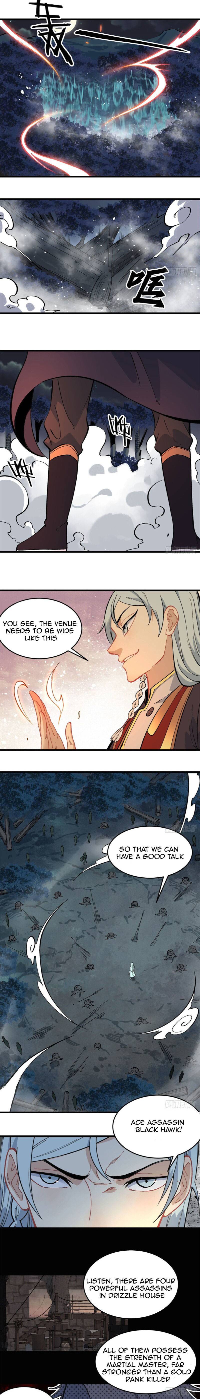 All Hail The Sect Leader Chapter 73 - Page 5