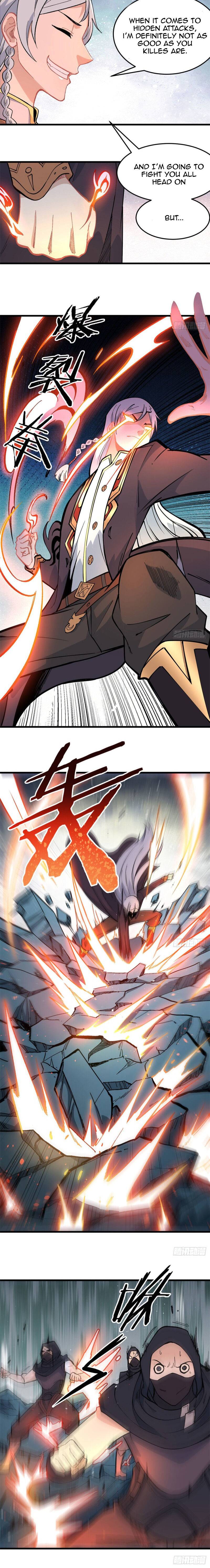 All Hail The Sect Leader Chapter 73 - Page 7