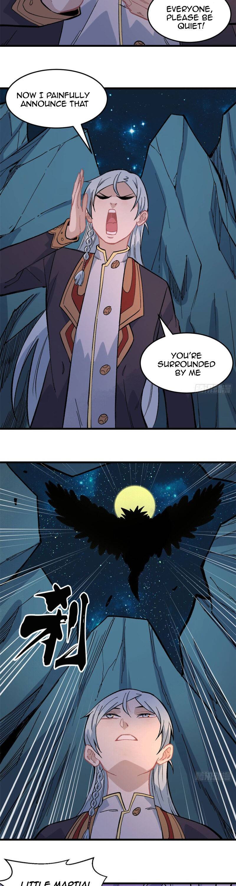 All Hail The Sect Leader Chapter 73 - Page 10