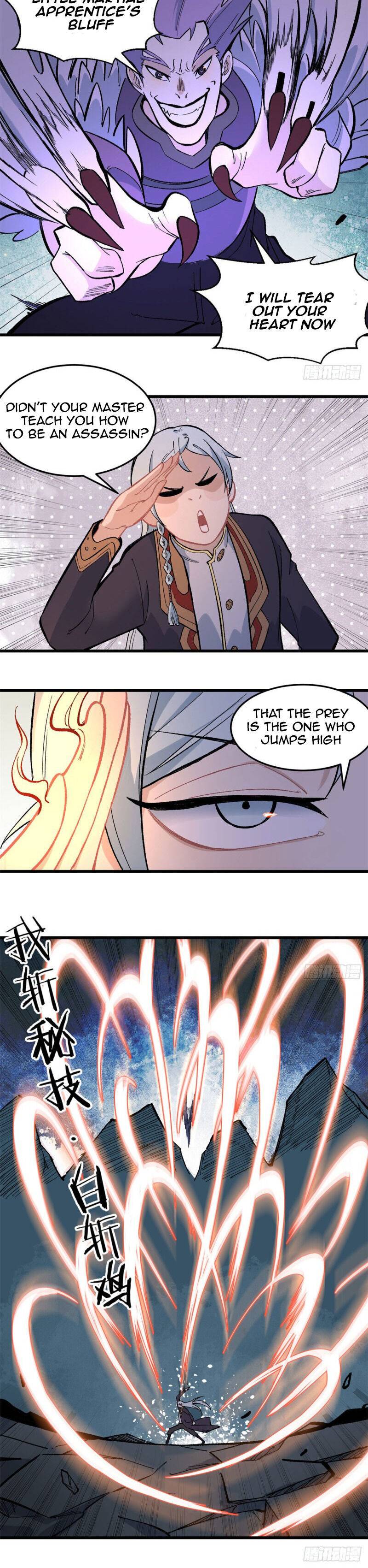 All Hail The Sect Leader Chapter 73 - Page 11