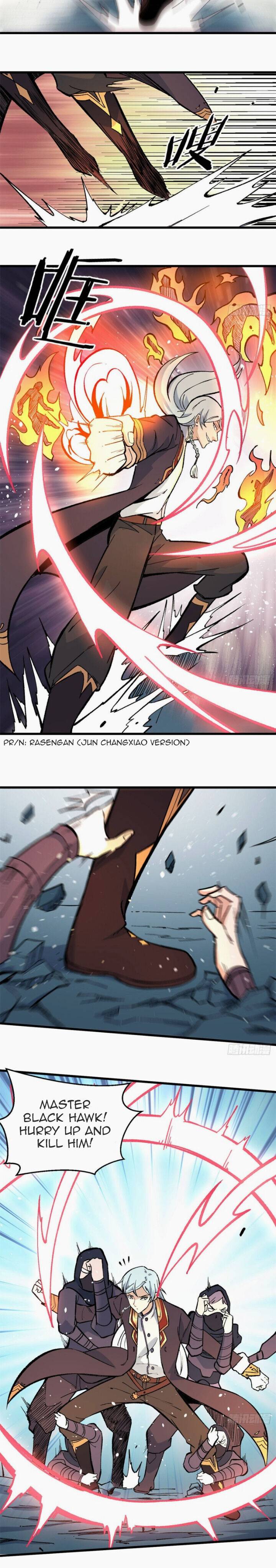 All Hail The Sect Leader Chapter 74 - Page 8