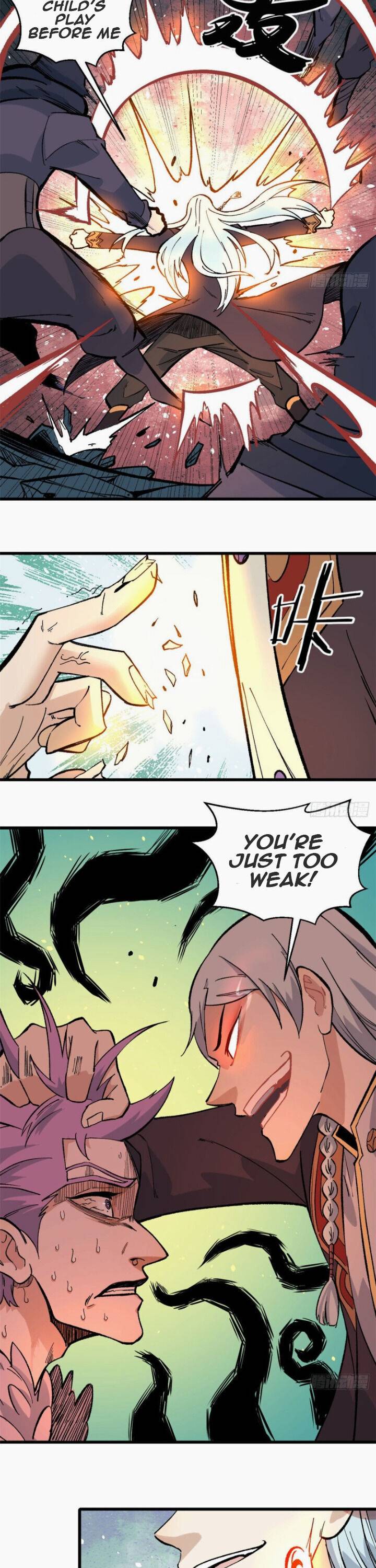 All Hail The Sect Leader Chapter 74 - Page 10