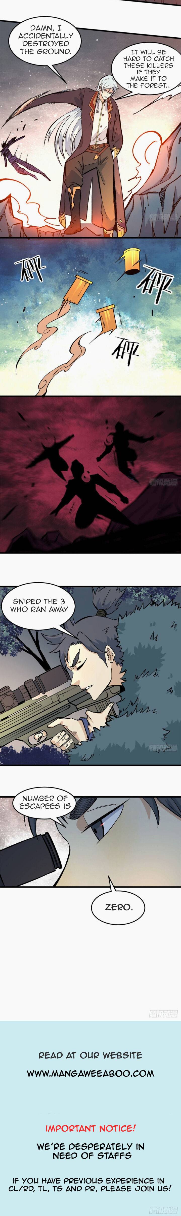 All Hail The Sect Leader Chapter 74 - Page 12