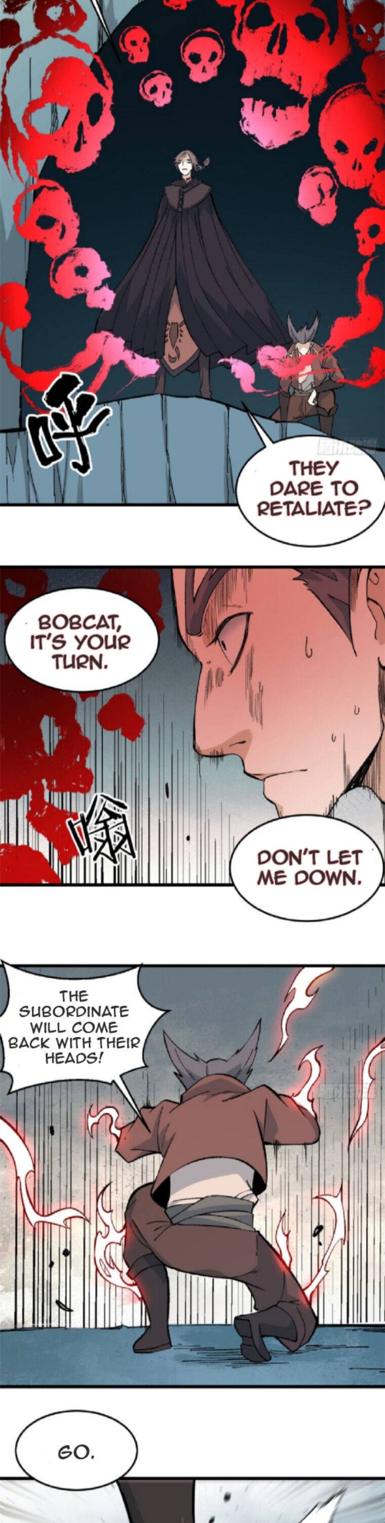 All Hail The Sect Leader Chapter 75 - Page 4