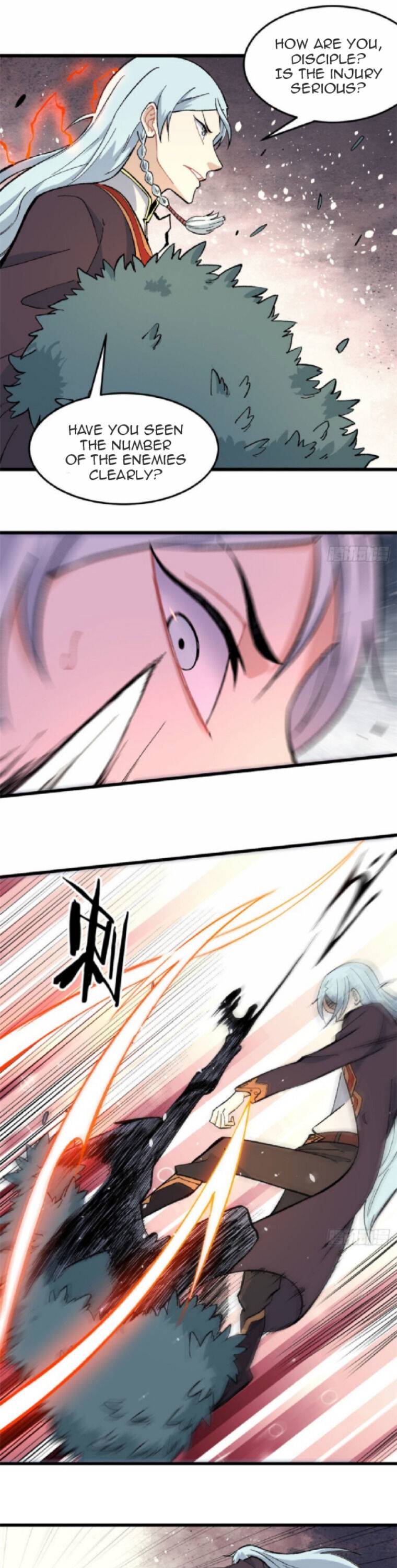 All Hail The Sect Leader Chapter 75 - Page 10