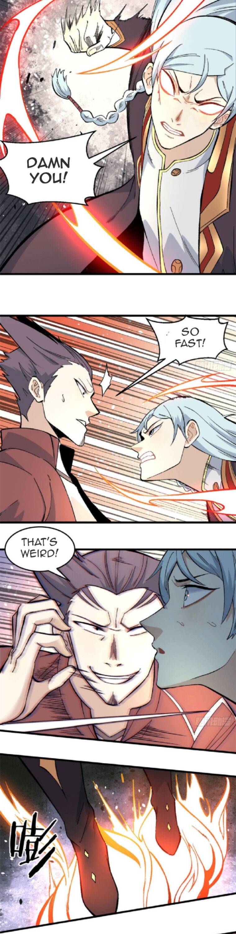 All Hail The Sect Leader Chapter 75 - Page 12