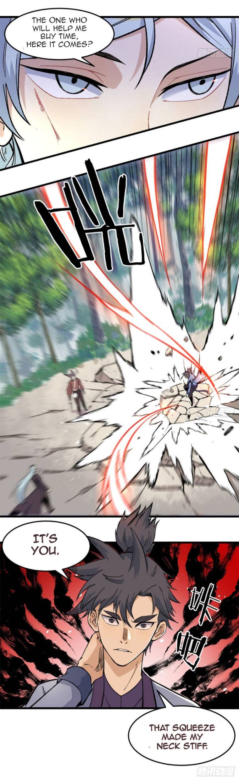 All Hail The Sect Leader Chapter 75 - Page 14