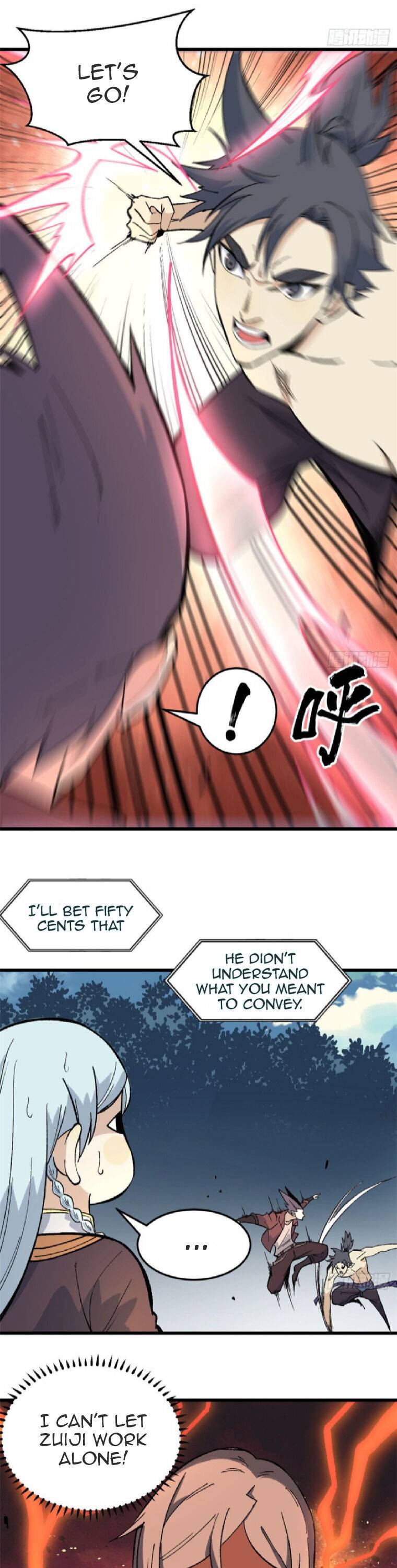 All Hail The Sect Leader Chapter 76 - Page 4