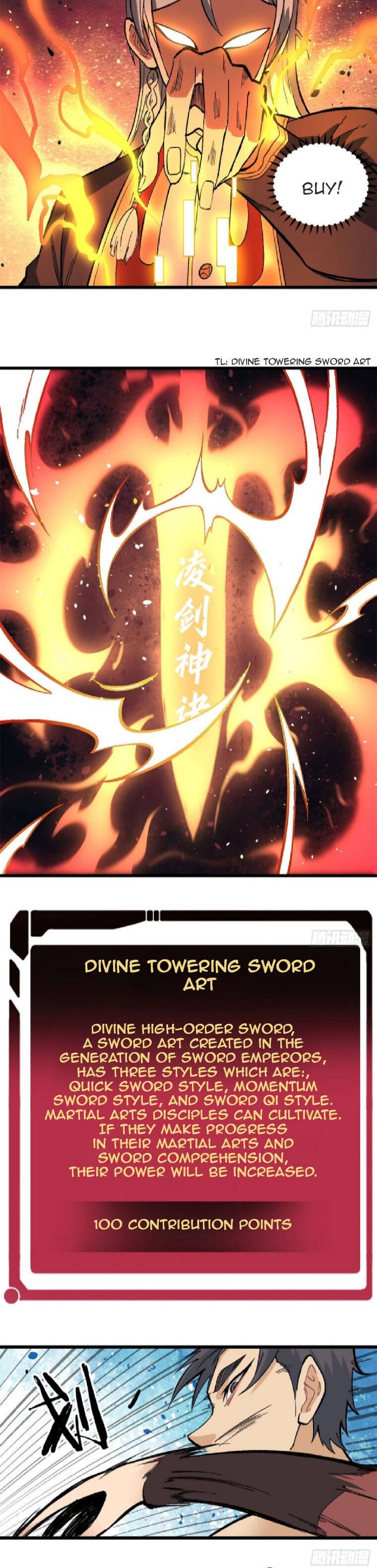 All Hail The Sect Leader Chapter 76 - Page 5