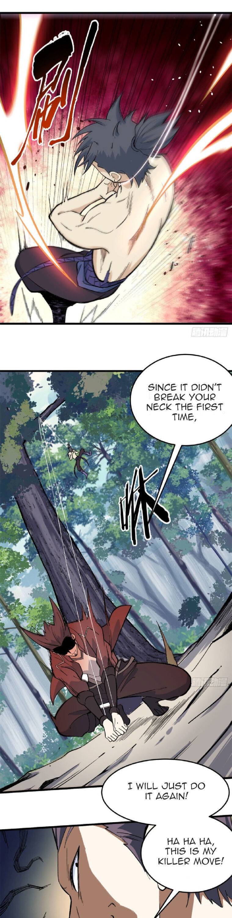 All Hail The Sect Leader Chapter 76 - Page 8