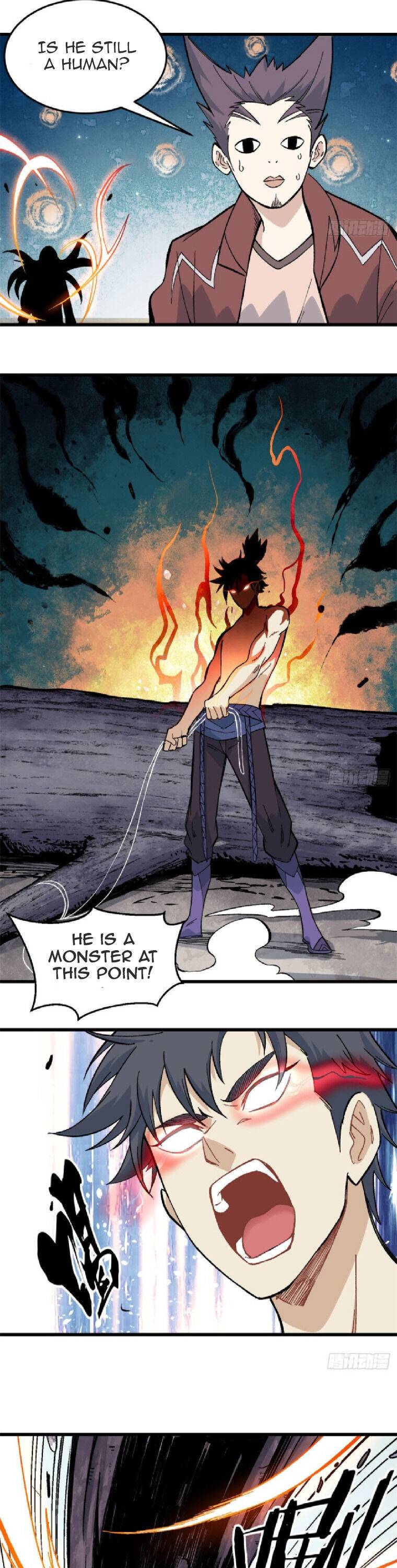 All Hail The Sect Leader Chapter 76 - Page 10