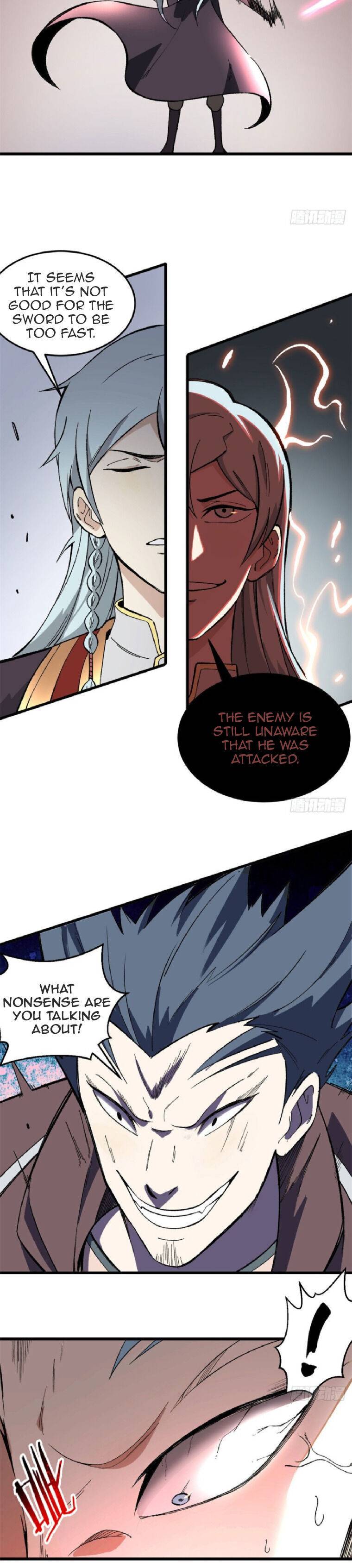 All Hail The Sect Leader Chapter 76 - Page 13