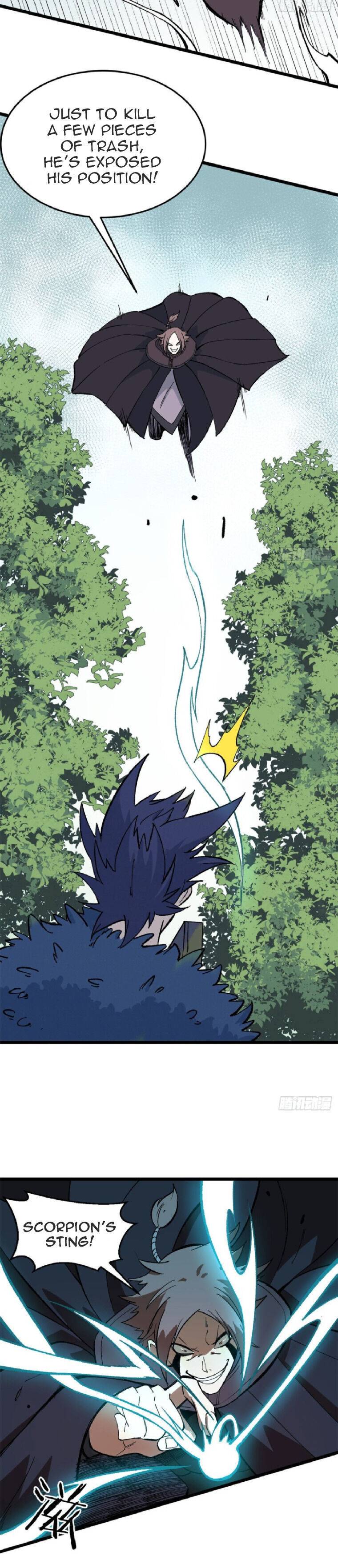 All Hail The Sect Leader Chapter 77 - Page 10