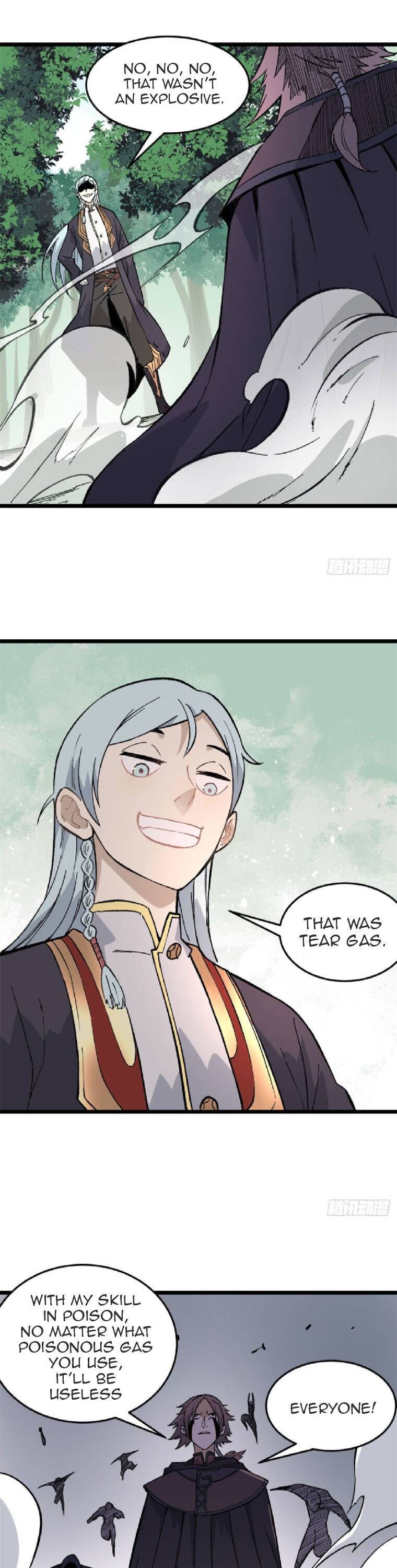 All Hail The Sect Leader Chapter 77 - Page 13