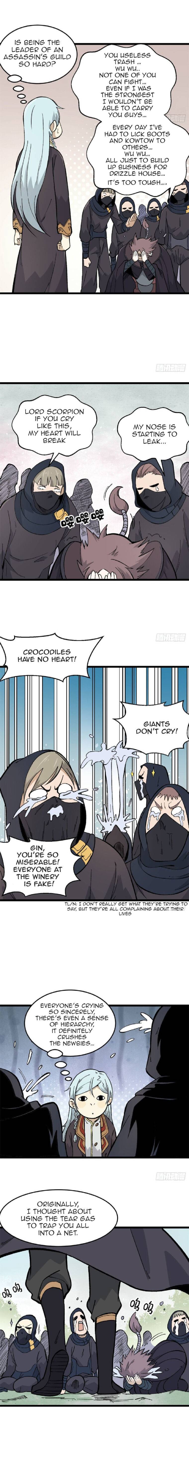 All Hail The Sect Leader Chapter 77 - Page 15