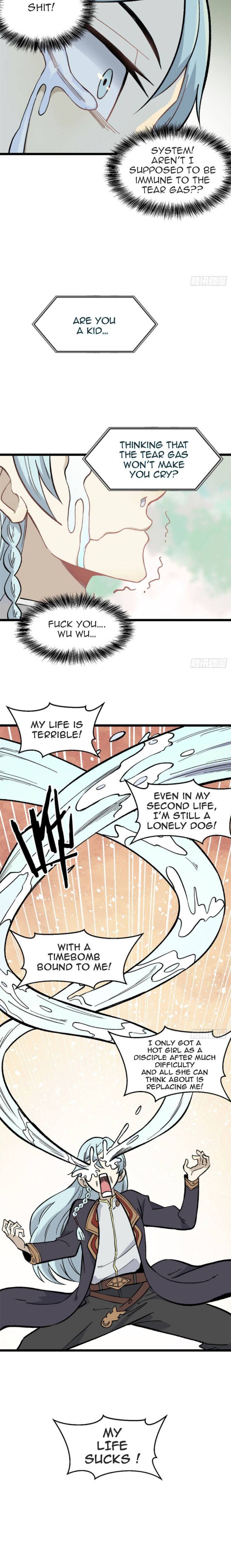 All Hail The Sect Leader Chapter 77 - Page 17