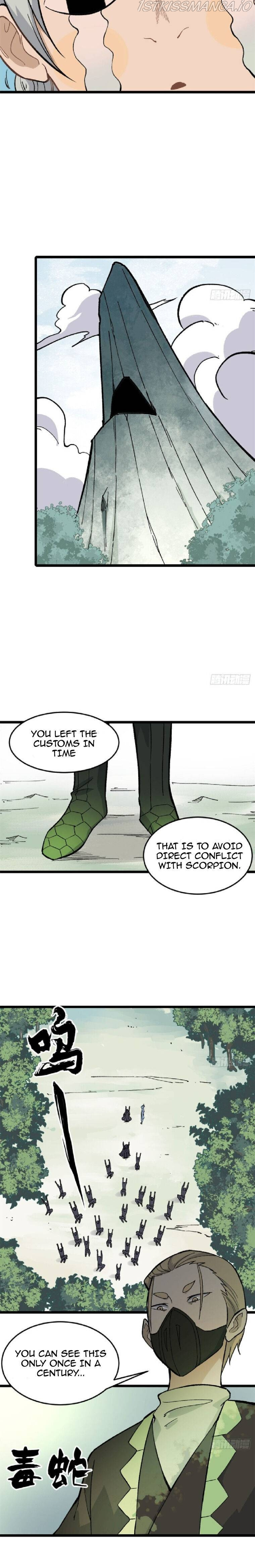 All Hail The Sect Leader Chapter 78 - Page 5