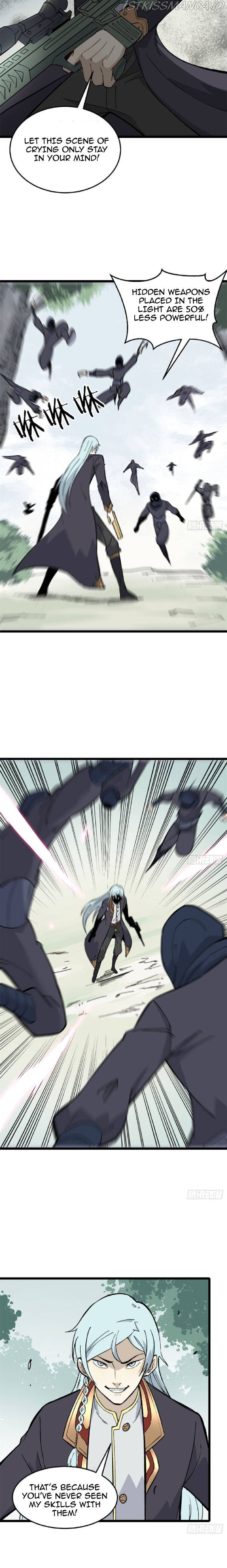 All Hail The Sect Leader Chapter 78 - Page 9